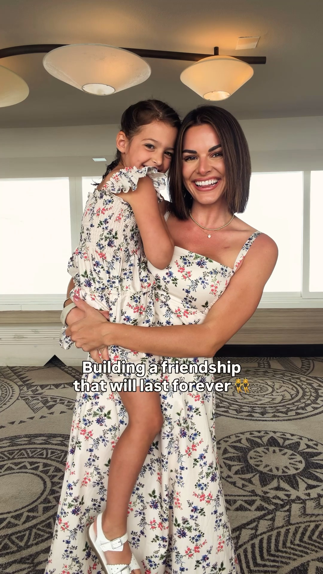 Building a friendship that will last forever with my girl 👯‍♀️💕

Linking more cute dresses in this pattern below! 

#LTKKids #LTKSeasonal #LTKBeauty