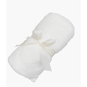 Baney Soft Plush Fleece Baby Blanket | Newborns Infants Toddlers Kids | Crib Nursery Travel Throw... | Amazon (US)