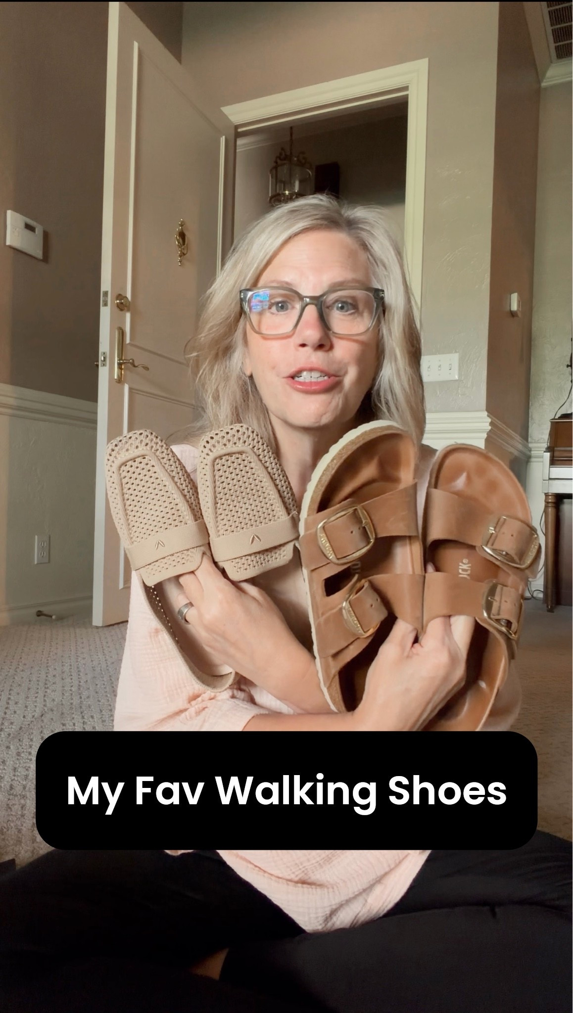 My favorite walking shoes!!! These are the 5 pairs of shoes I’ll be taking on our Viking River Cruise.

Note: Available colors may differ.

#LTKOver40 #LTKselfcare #LTKActive