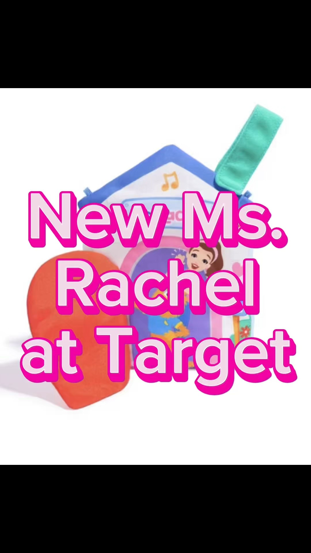 New Ms Rachel spotted at target! 

#LTKKids #LTKWatchNow #LTKBaby