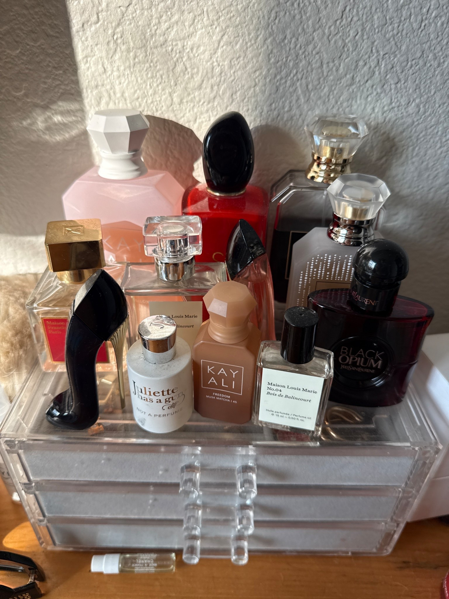 My perfume collection, all my favorite scents are linked in my LTK! 💗

#LTKBeauty #LTKselfcare #LTKValentine