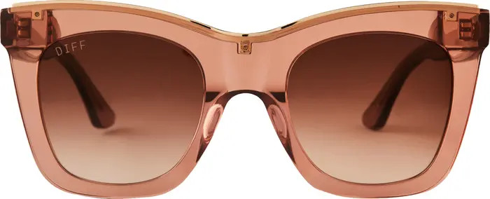 Kaia II 50mm Cat Eye Sunglasses | Nordstrom