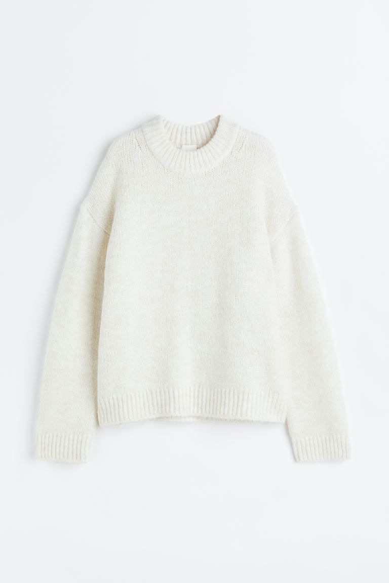 Oversized Sweater | H&M (US + CA)