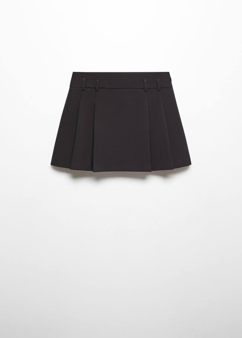 Search: Black mini skirt (15) | Mango United Kingdom | MANGO (UK)
