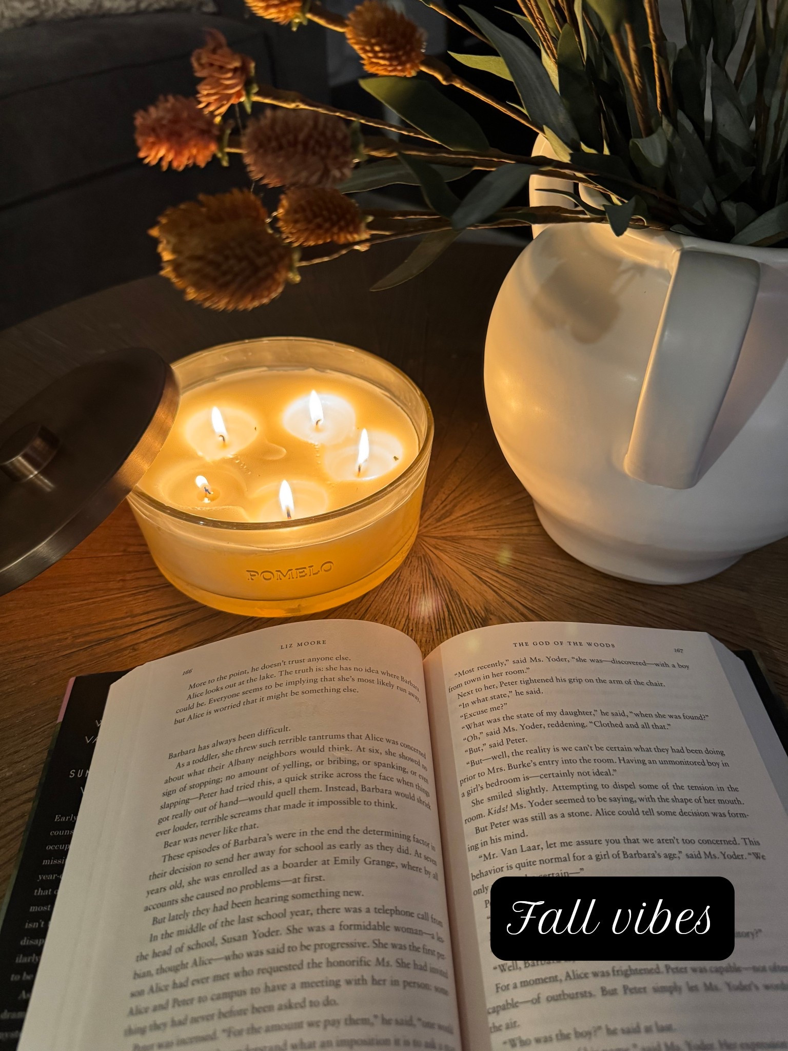 So ready for fall! One of my favorite candles!! 🧡🕯️

#LTKU #LTKHome #LTKSeasonal