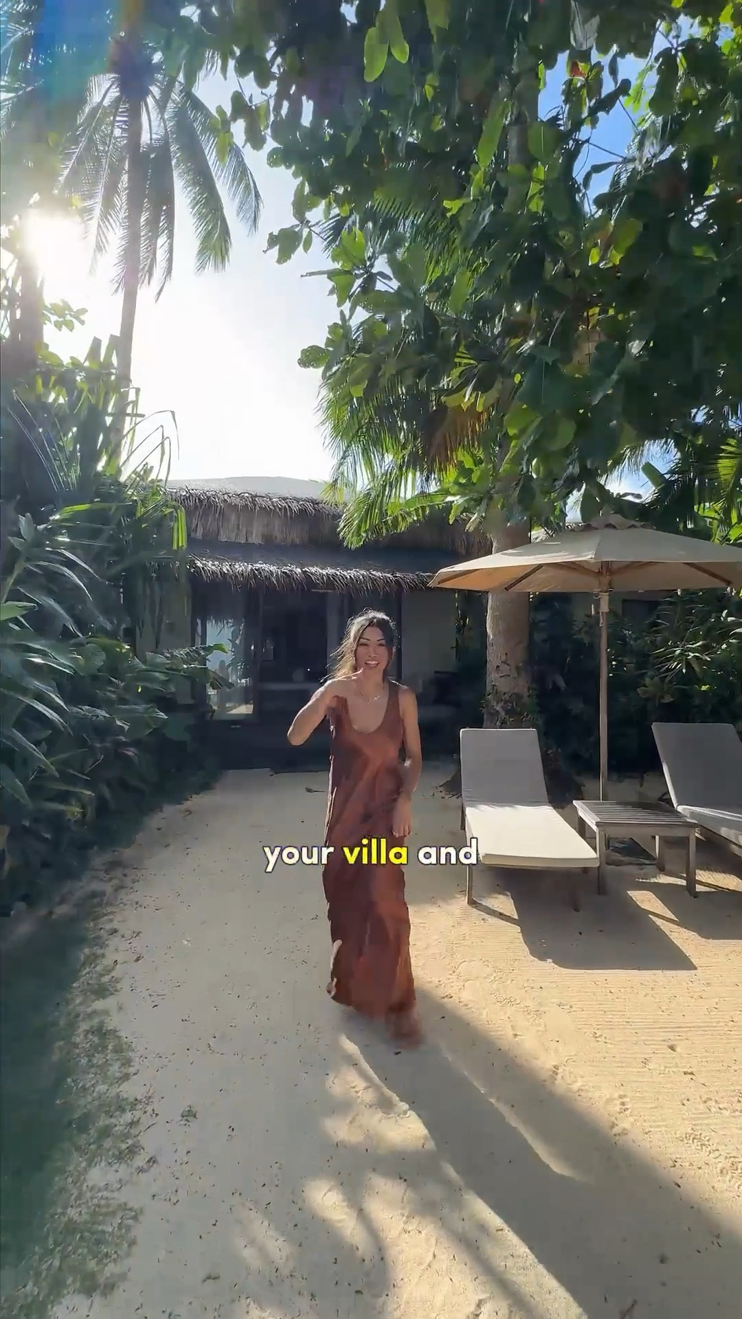 Silk midi dress: a suitcase essential for being lightweight, breathable, easy to dress up with a heel, or go barefoot ☺️

#LTKdresses #LTKstyletip #LTKaustralia