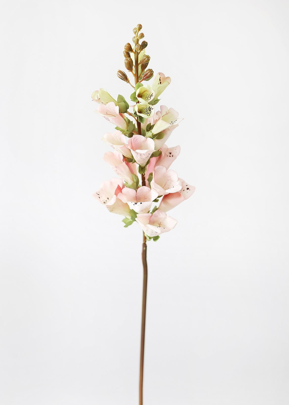 Artificial Foxglove Flower in Pink - 26" | Afloral (US)