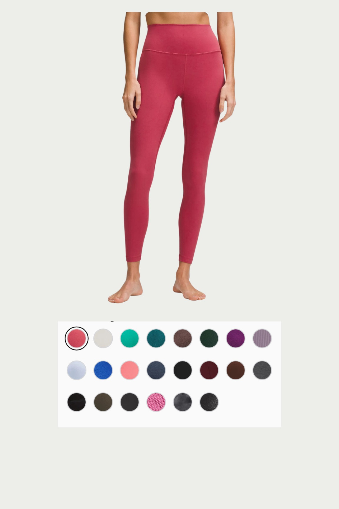 #lululemoncreator my absolute favorite leggings. I wear a 6

#LTKGiftGuide #LTKHoliday