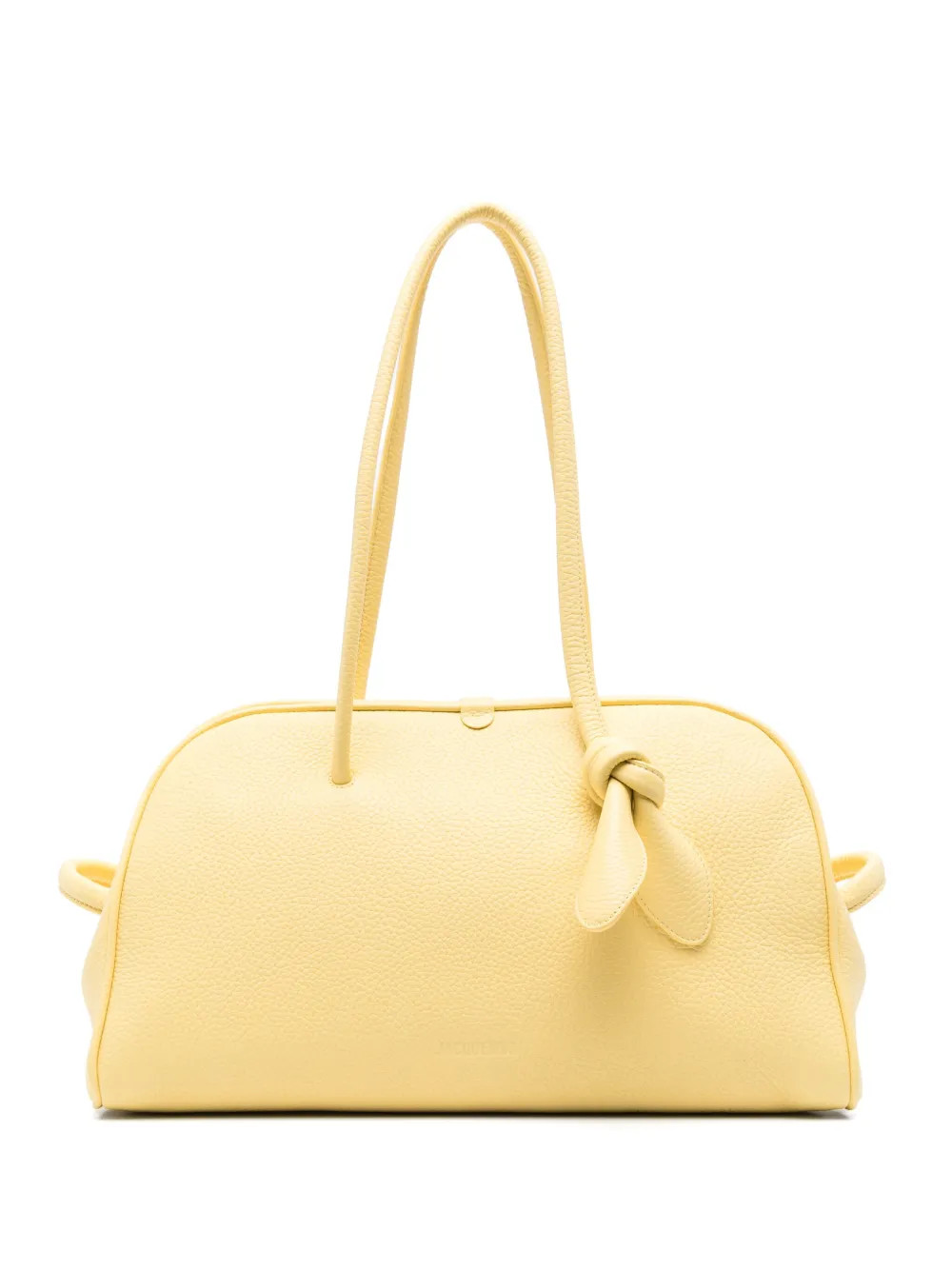 Jacquemus Sac Porté Épaule Le Turismo | Jaune | FARFETCH FR | Farfetch Global