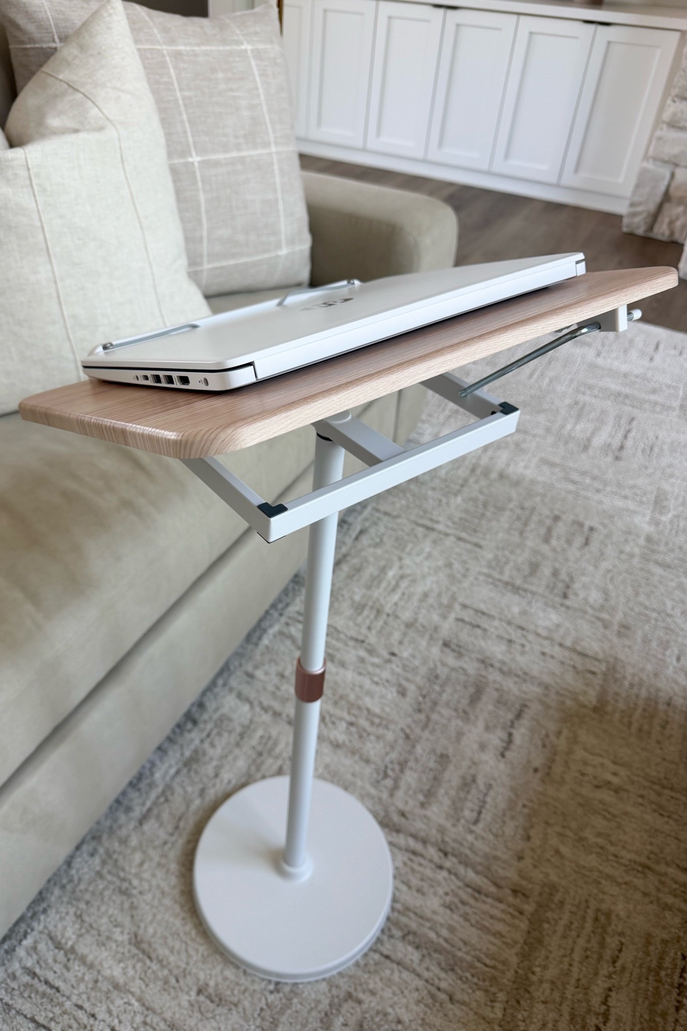 This portable and adjustable desk is one of my new favorite finds!

#LTKmomlife #LTKSeasonal #LTKHome