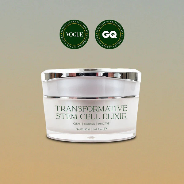 Transformative Stem Cell Elixir | Skin Beautiful Organics