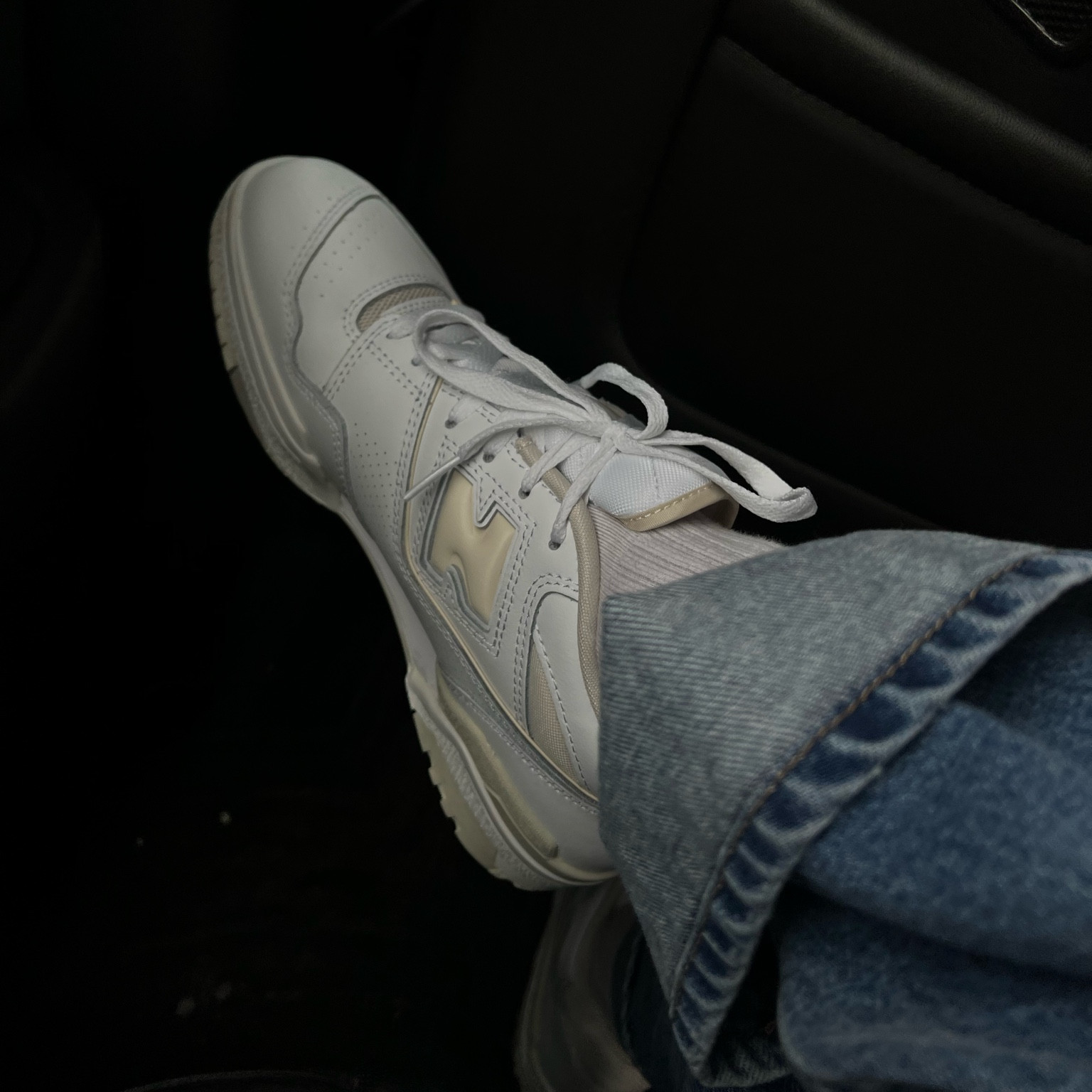 new sneakers 