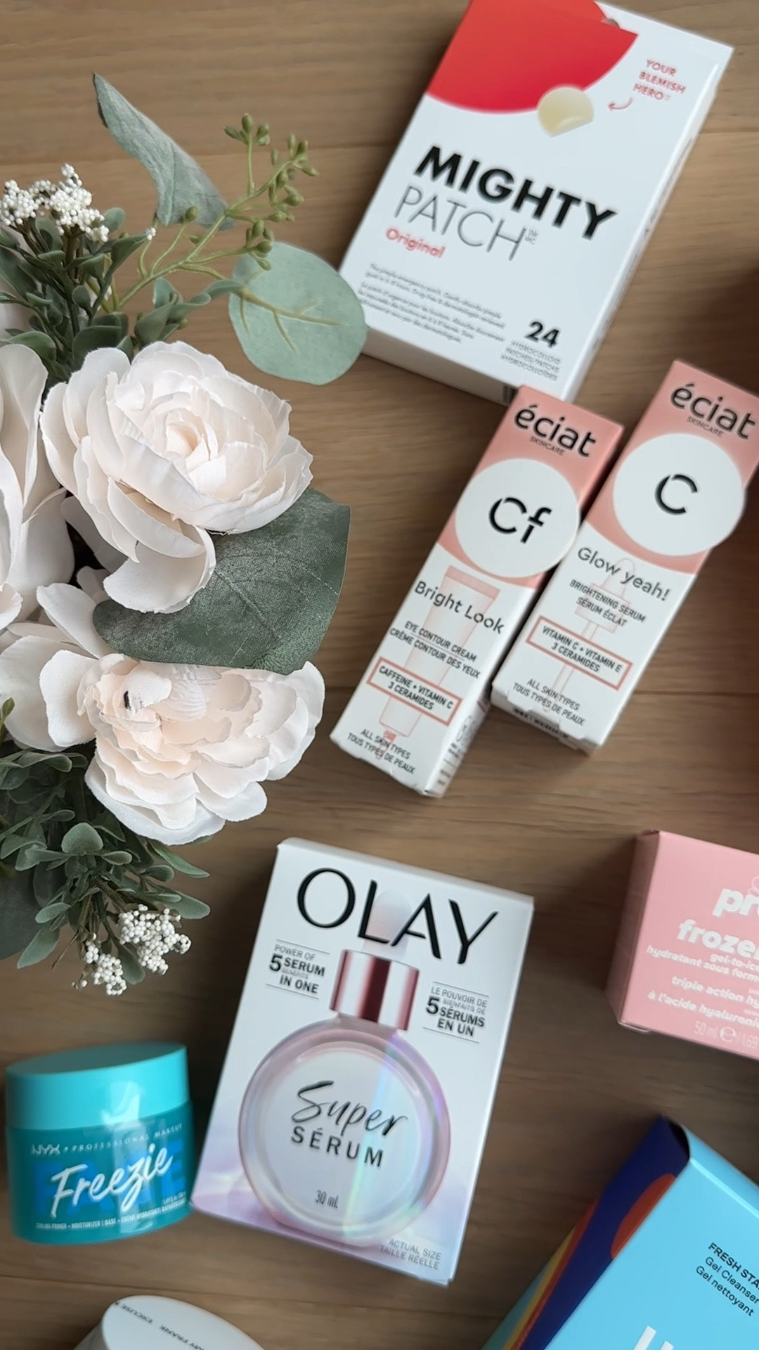 Whoa! Walmart Beauty has officially launched in Canada on LTK! So excited to share this care package and so many lovely goodies available for us Canadians 🇨🇦 #walmart #walmartbeauty #skincare #skincarefinds #beauty #makeup #elf #elfhaloglowbeautywands 

#LTKbeauty #LTKFind #LTKunder50