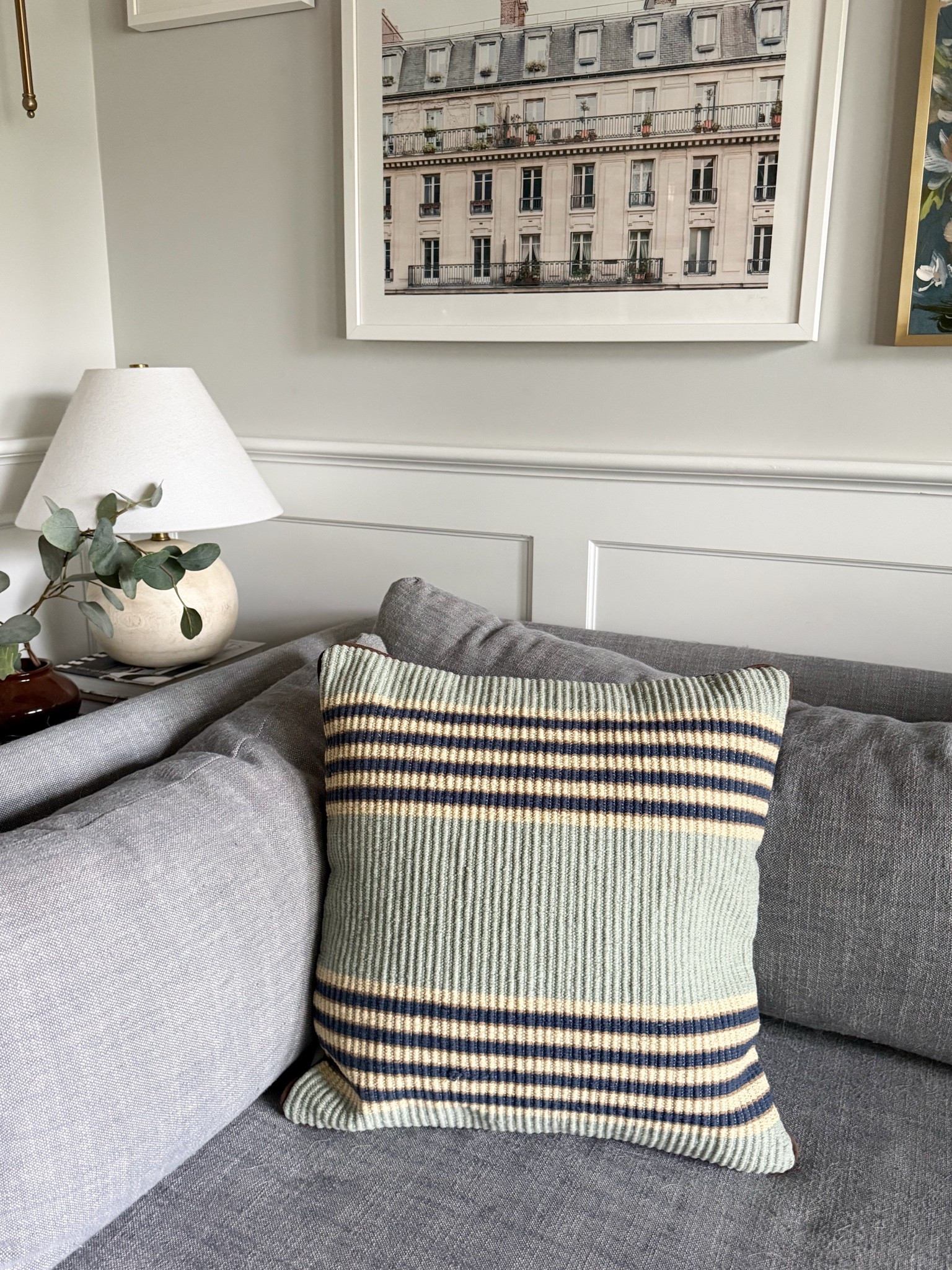 These gorgeous pillows launched today and they are so pretty! You know how I love a good stripe…

#LTKHome #LTKSeasonal #LTKdayinmylife