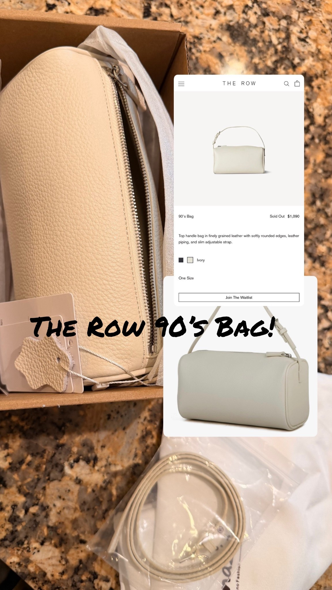 My friend was shopping with her toddler at a Publix in Miami when she had hers stolen  and it inspired me to look and see what I could find on Amazon. I sent her a video of the quality and we’re both really impressed. The leather is SO SOFT!



#LTKMothersDay #LTKOver40 #LTKSeasonal