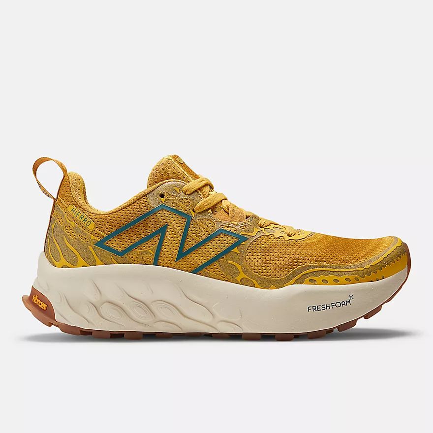 Fresh Foam X Hierro v8 - New Balance | New Balance Athletics, Inc.