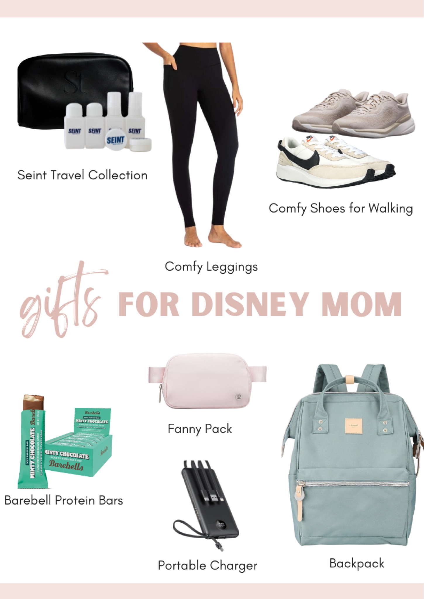 A gift guide for the Disney mom! #disneymusthaves #disneyguide


#LTKtravel