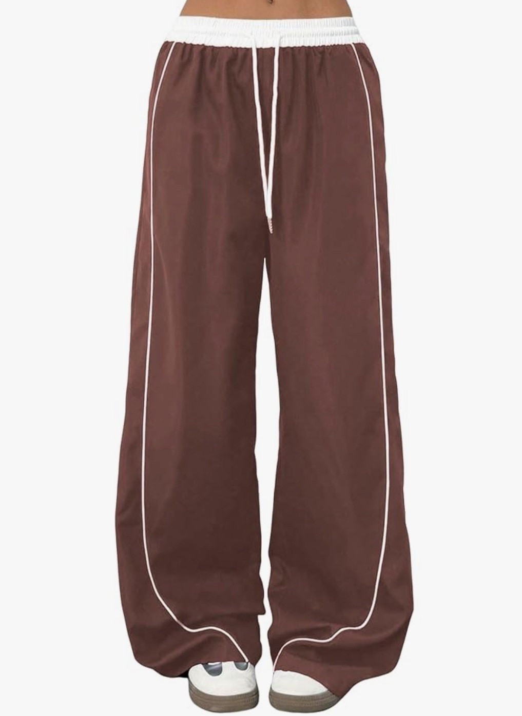 The Sporty spice in me NEEDS these pants as a staple in my fall wardrobe. 

#LTKStyleTip #LTKU #LTKFindsUnder50