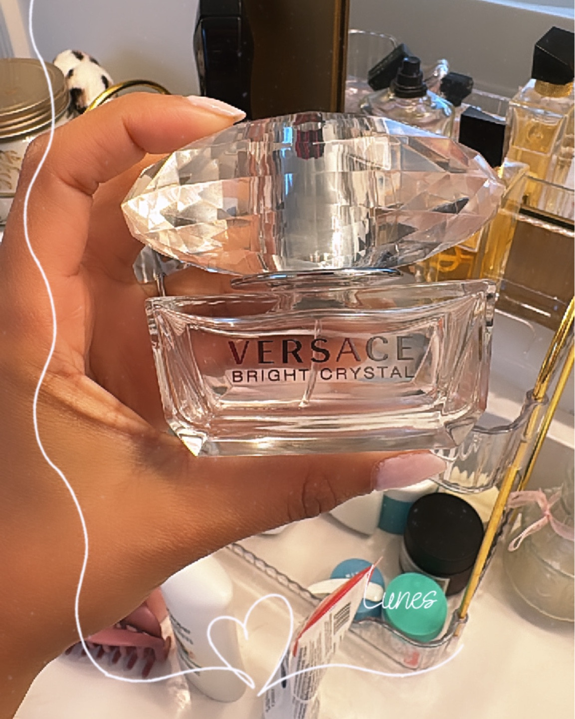 OFERTAAAAAA!!!!!!! #SALE

Versace en #Walmart solo por hoy 32$ con delivery incluido

#LTKsalealert #LTKGiftGuide #LTKfindsunder50