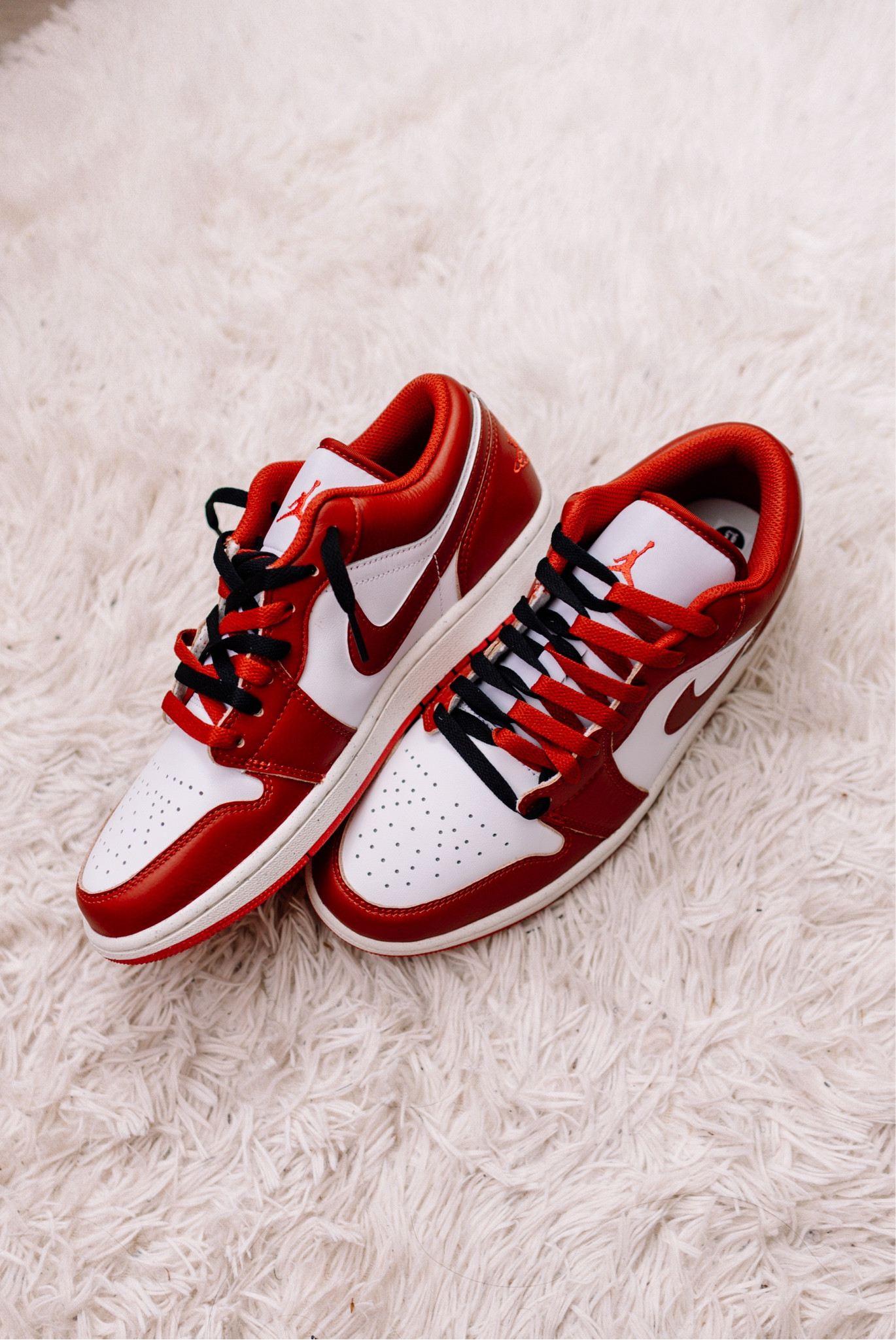 Jordan 1 Lows has become my favorite casual sneaker! They look good with a variety of outfits and they are super comfy with cool colorways. 

#LTKSaleAlert #LTKShoeCrush