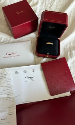 Cartier Love ring Women's Engagement Ring | eBay | eBay US