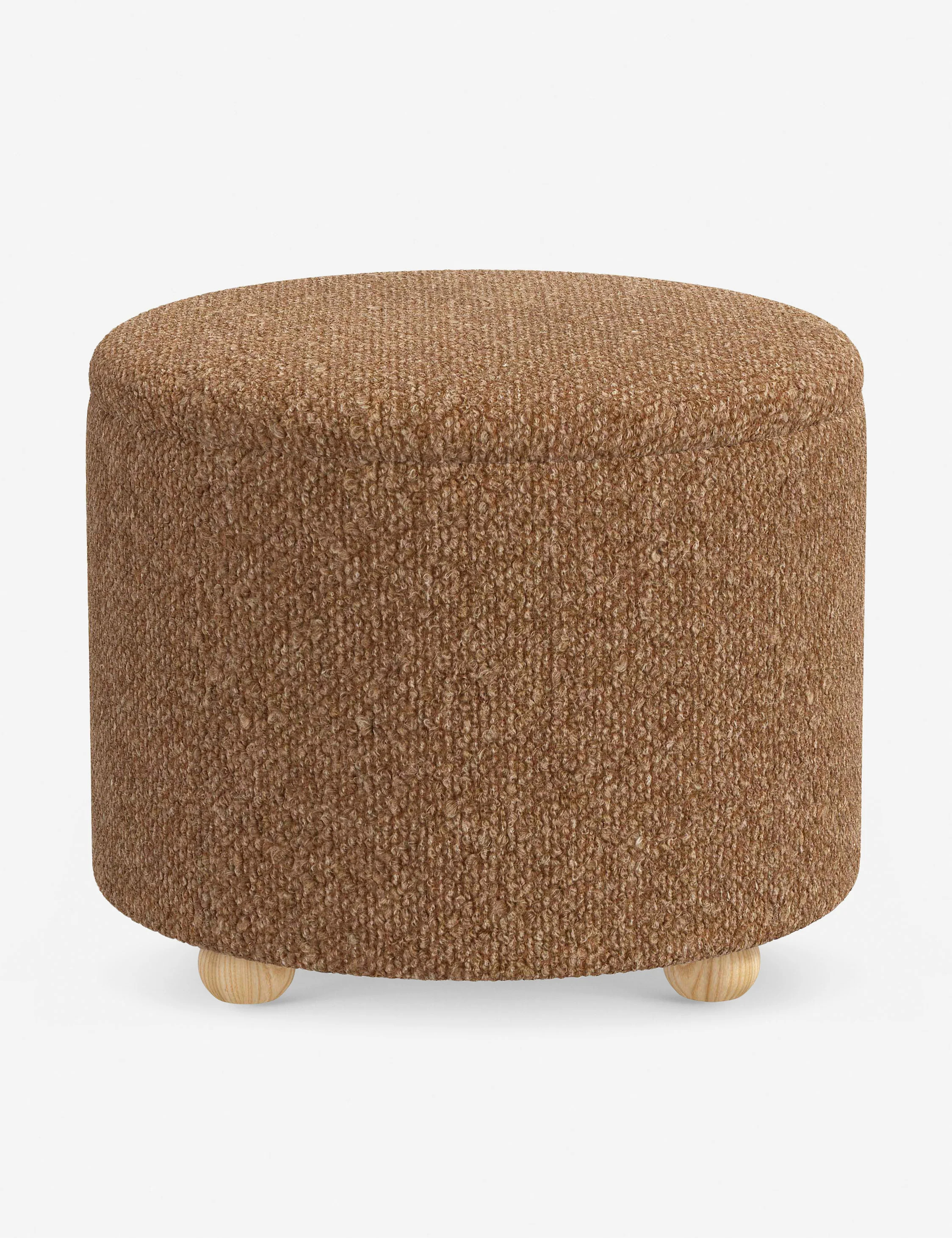 Kamila Storage Ottoman | Lulu and Georgia 