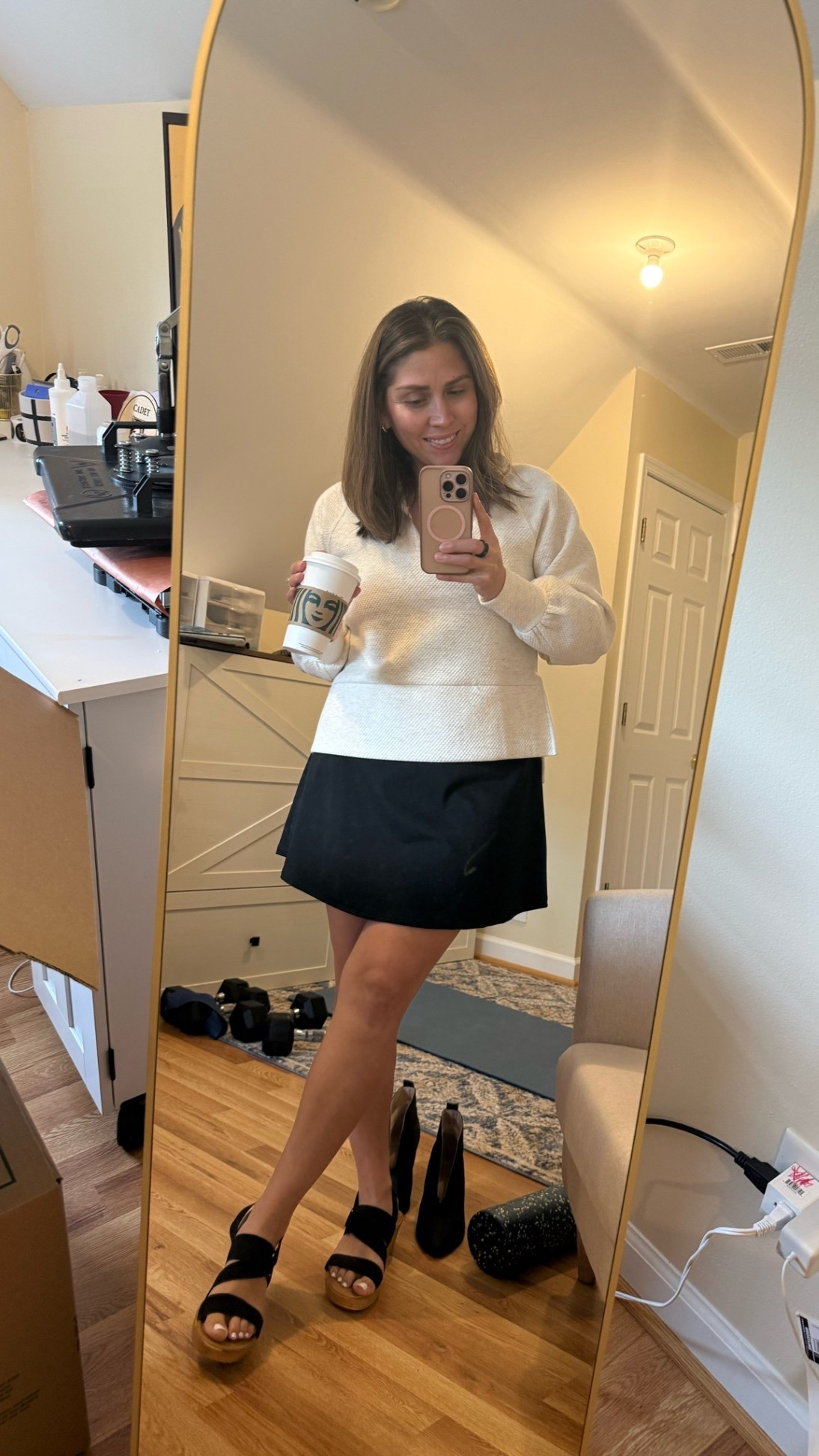 Mom fit for a day out!

#LTKootd #LTKActive #LTKmomlife