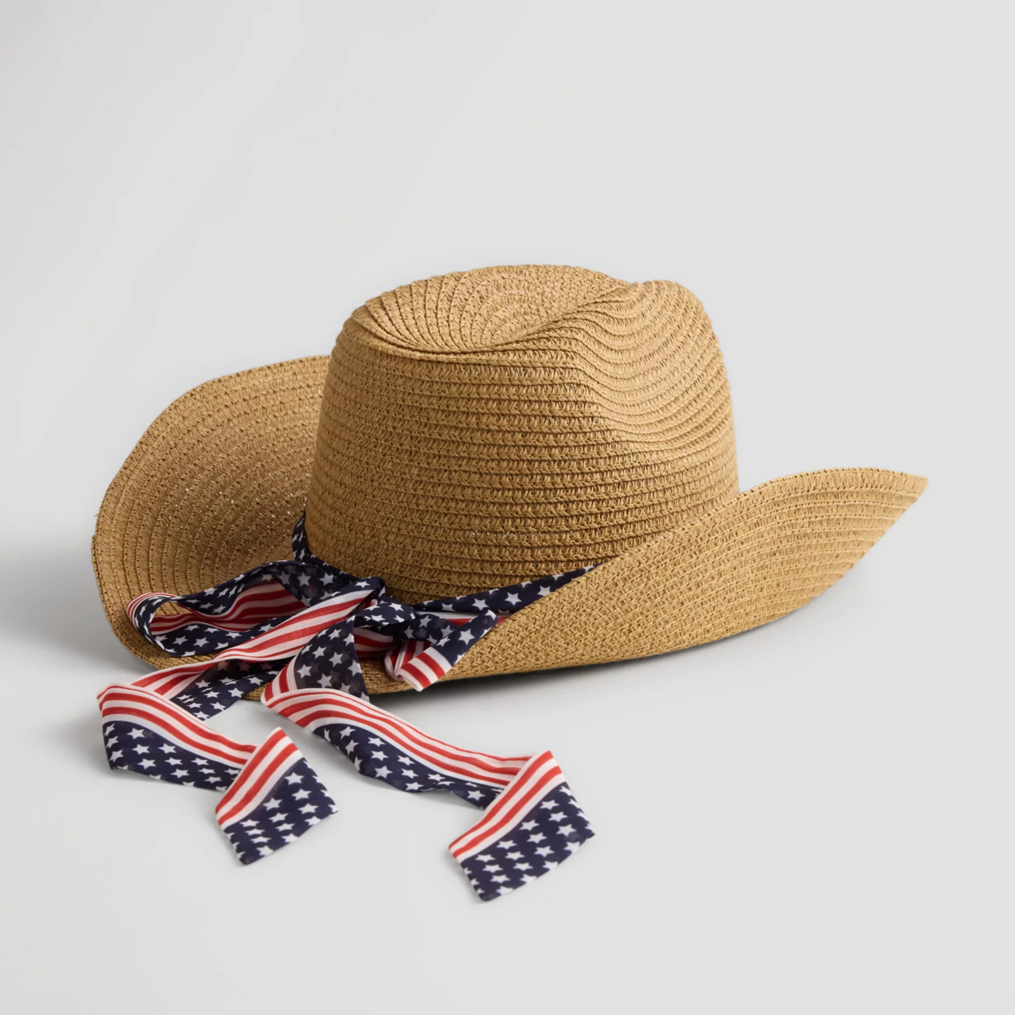 Women's Collection XIIX Americana Band Cowboy Hat | Kohl's