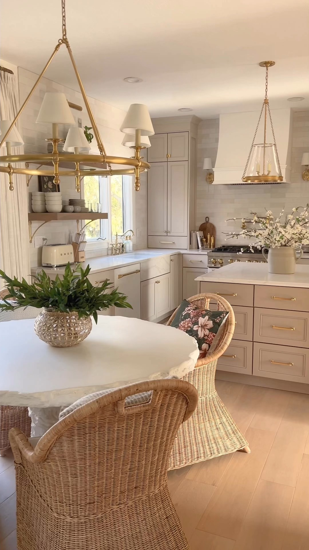 Kitchen sources plus dupes for my lighting! 

#LTKHome #LTKStyleTip #LTKSaleAlert