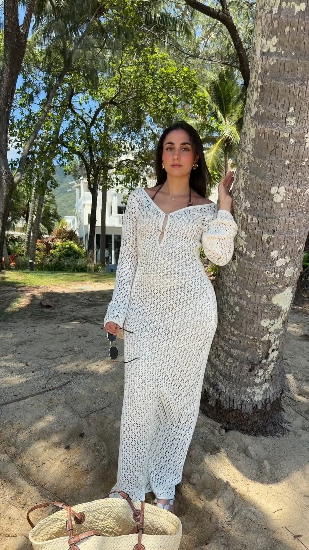 the perfect crochet dress for the summer 🤍

#LTKdresses #LTKsummer #LTKaustralia