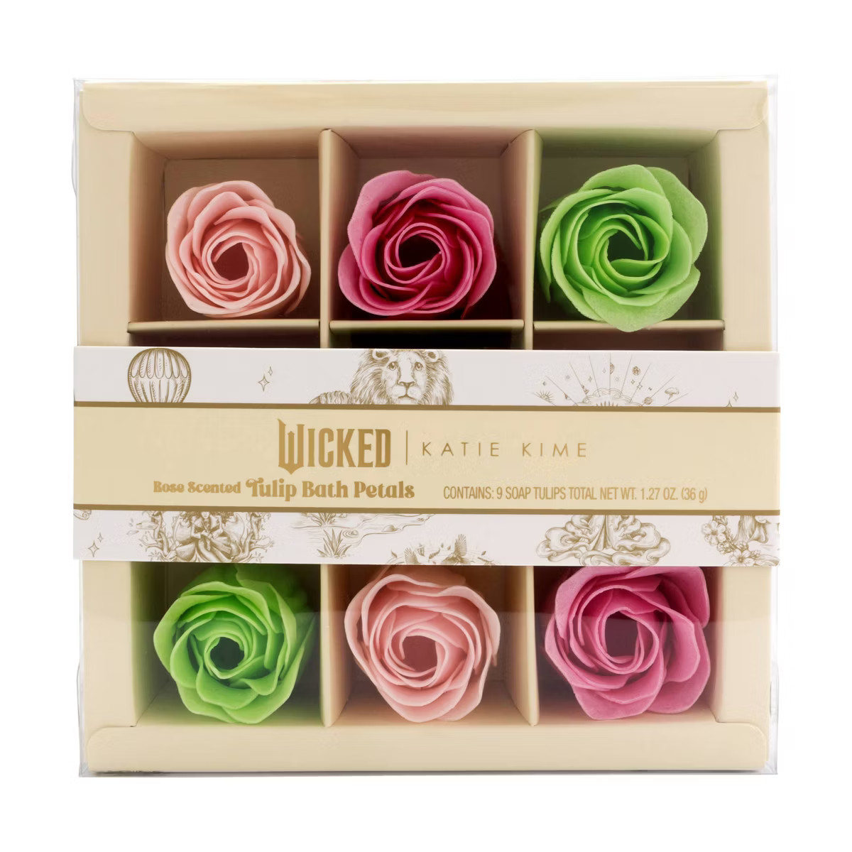 Centric Beauty LLC Wicked Tulip Petal Bath Bombs – Ulta Beauty | Target