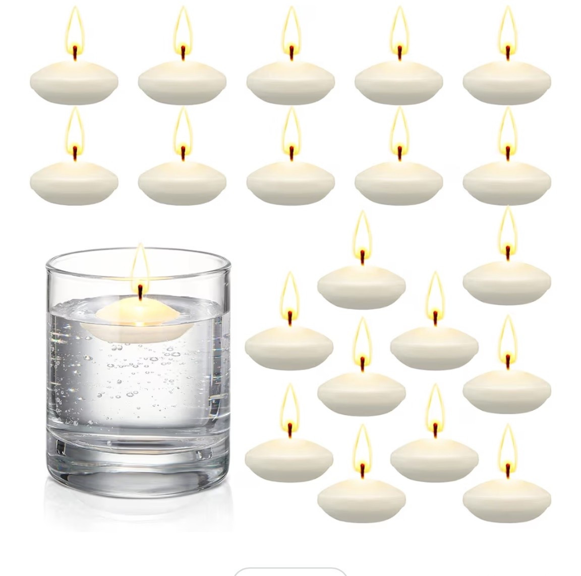 Floating Candles

#LTKValentine #LTKHome #LTKWedding