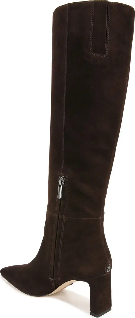 Sylvia Knee High Boot (Women) | Nordstrom