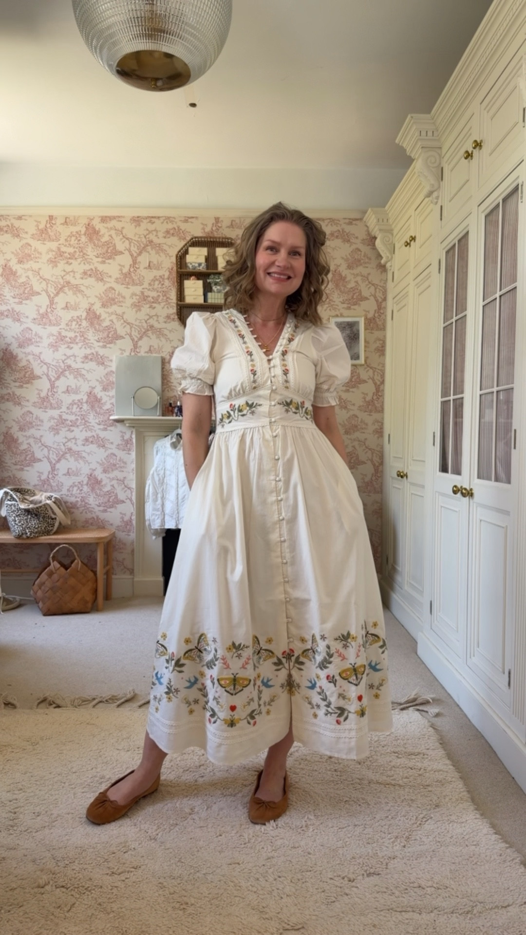 The perfect summer dress!! 

#LTKuk #LTKdresses #LTKsummer