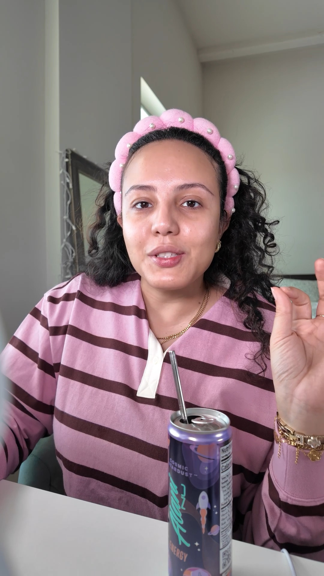 GRWM to go to the Barbie Exhibitt

#LTKBeauty