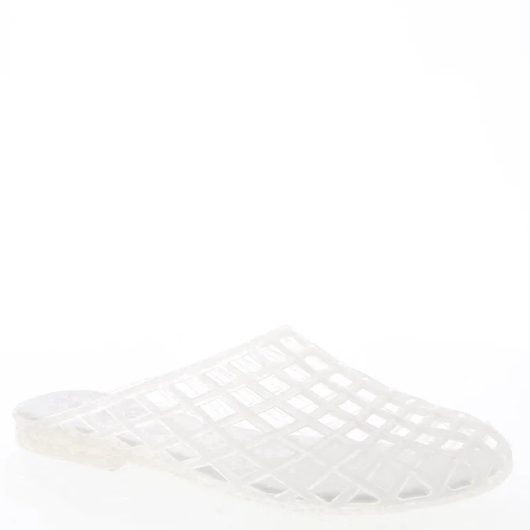 Visit the Vonmay Store(No ratings yet) Women's PVC Jelly Mule Sandals Woven Slip On Waterproof Su... | Walmart (US)