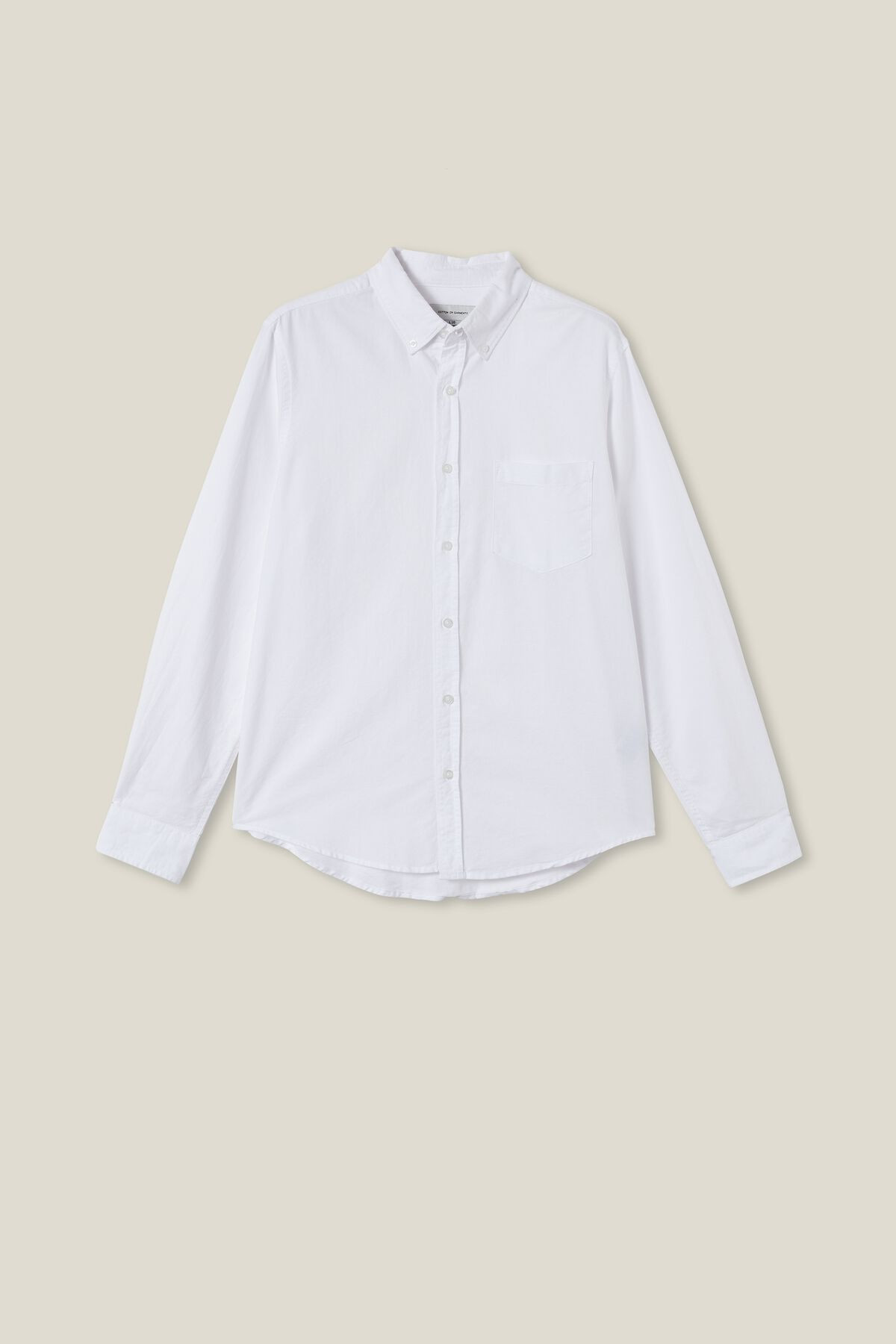 Mayfair Long Sleeve Shirt | Cotton On (ANZ)