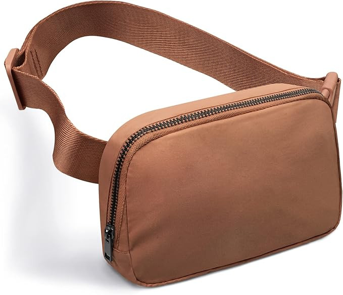 Fanny Pack Crossbody Bags for Women, Meyfancy Bum Bag for Women Crossbody Small Belt Bag for Runn... | Amazon (US)