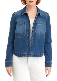 Women's Denim Jacket | Belk