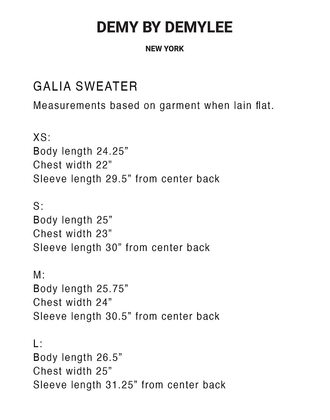 DEMY BY DEMYLEE Baden Sweater | Madewell