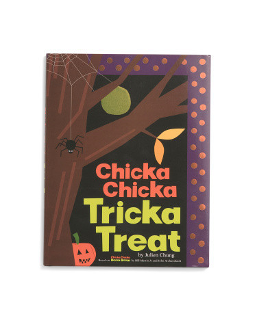 Chicka Chicka Tricka Treat | TJ Maxx
