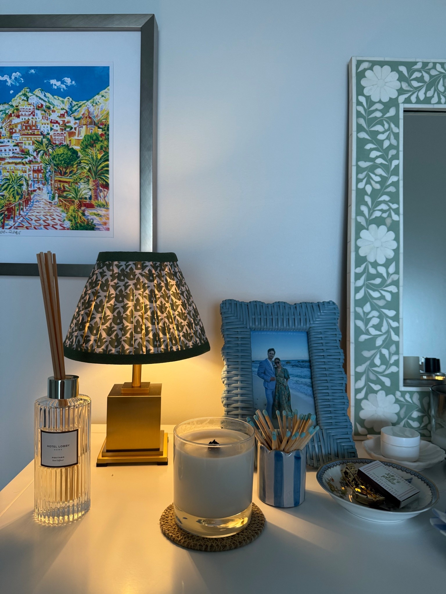 LAMP OBSESSED

#LTKHome