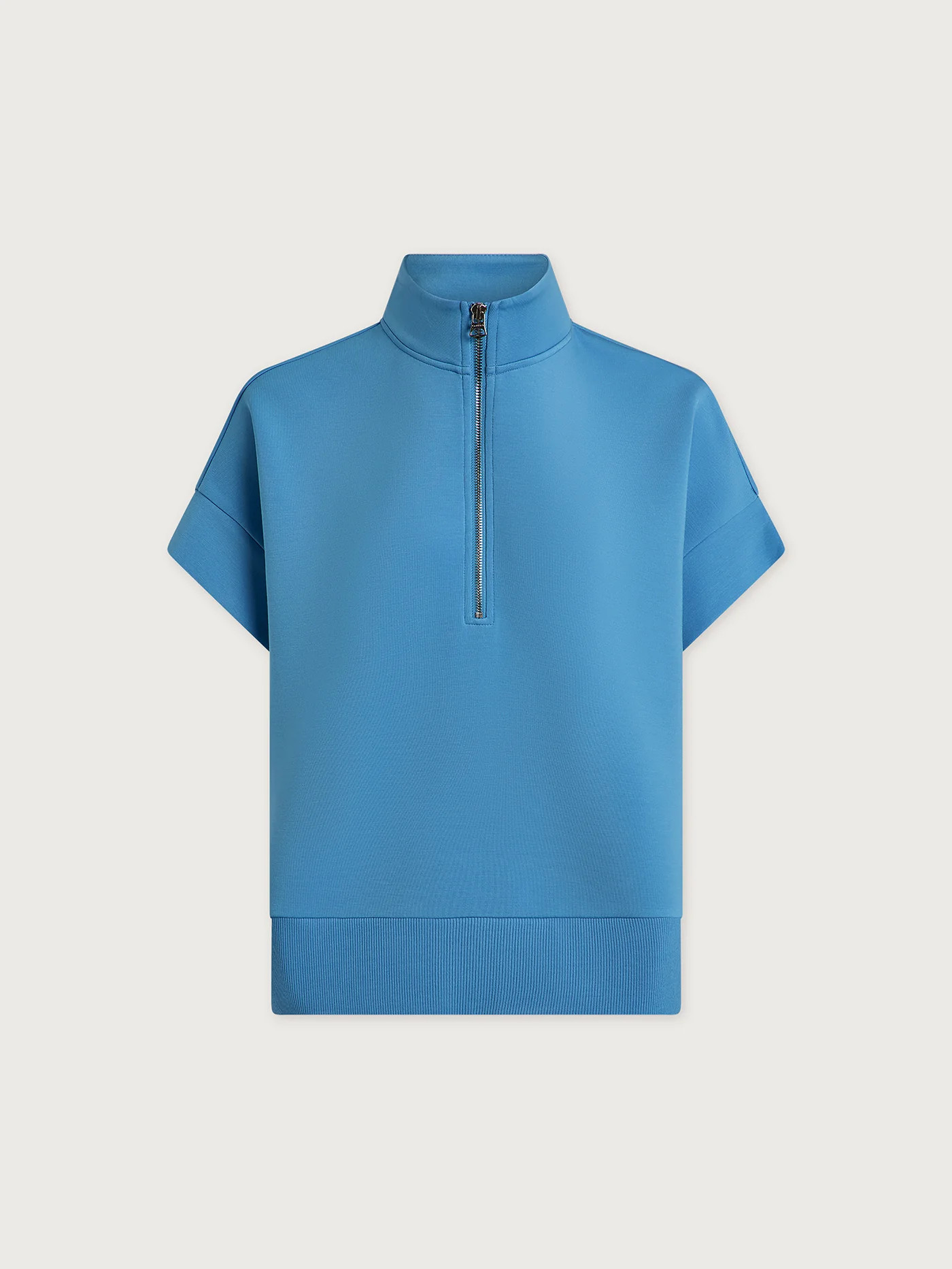 Ritchie Short Sleeve Sweat | VARLEY US | Varley US