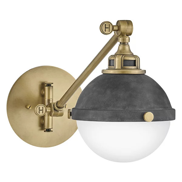 Fletcher Wall Sconce | Lumens