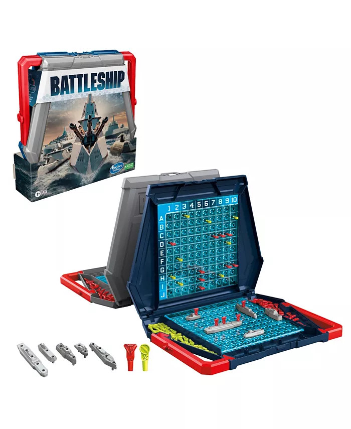 Battleship Board Game | Macy's