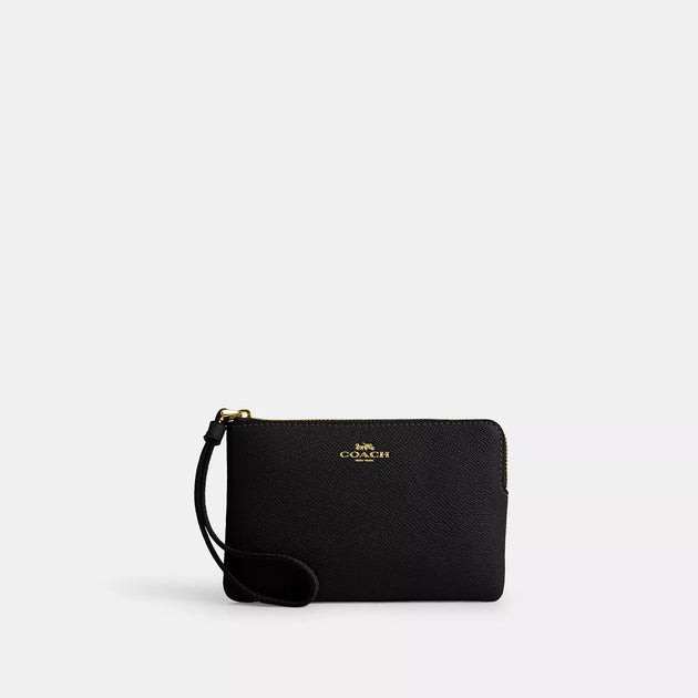 Coach Outlet Corner Zip Wristlet | Shop Simon