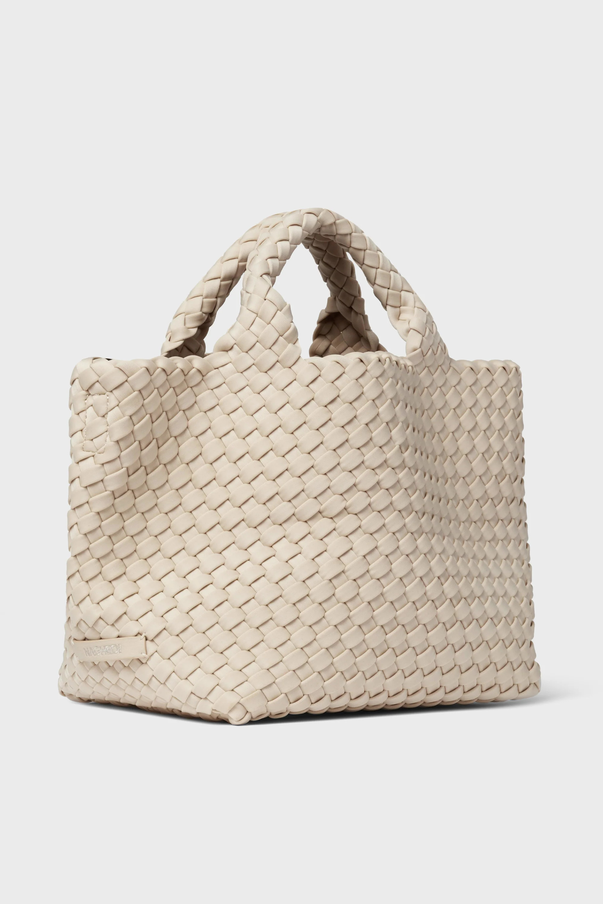 Ecru St Barths Mini Tote | Tuckernuck (US)
