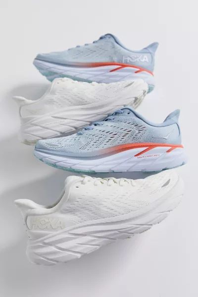 HOKA ONE ONE Clifton 8 Women's Sneaker | Urban Outfitters (US and RoW)