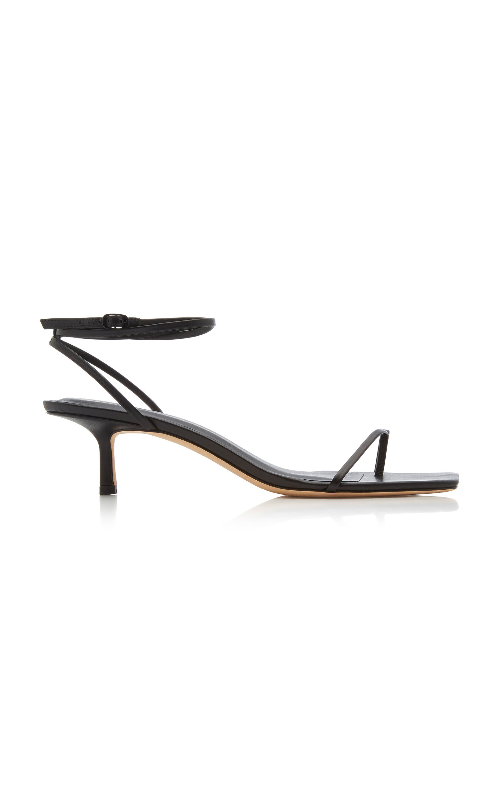 Lace-Up Leather Sandals | Moda Operandi (Global)