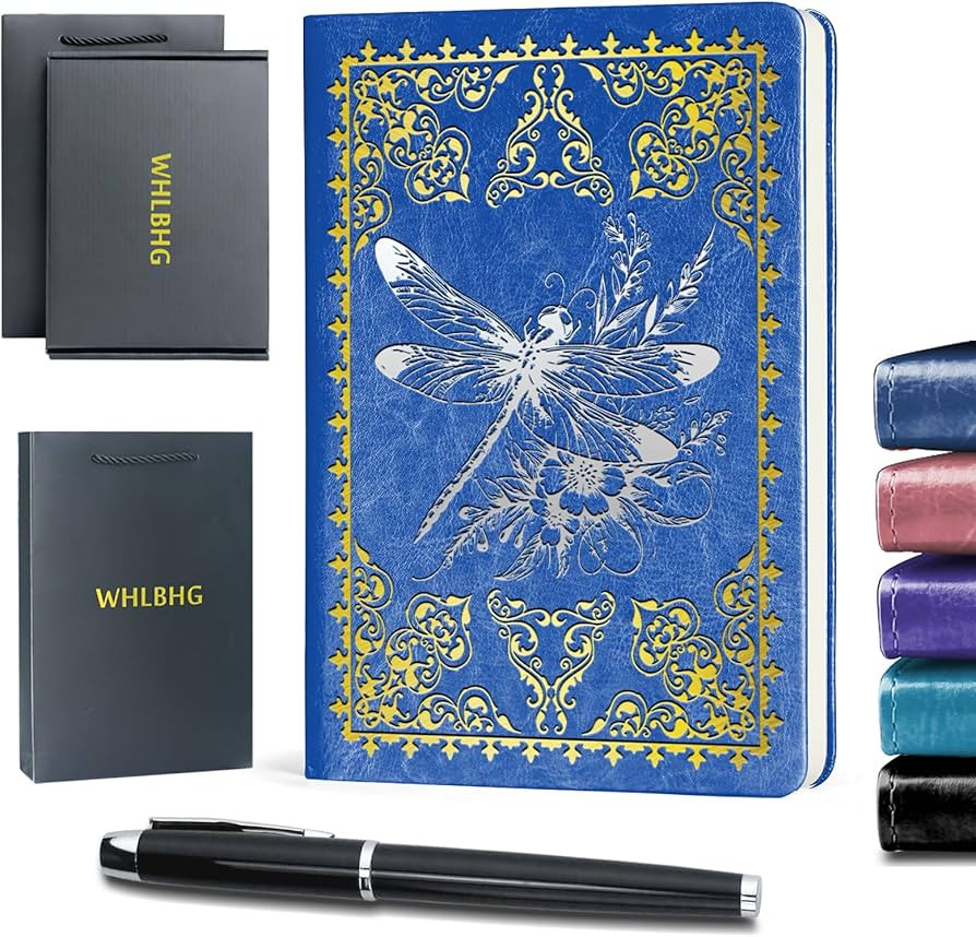 Dragonfly-dark blue | Amazon (US)